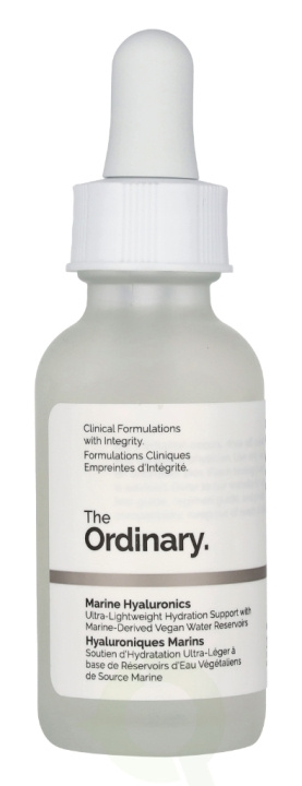 The Ordinary Marine Hyaluronics 30 ml i gruppen SKÖNHET & HÄLSA / Hudvård / Ansiktsvård / Serum Hud hos TP E-commerce Nordic AB (C90794)