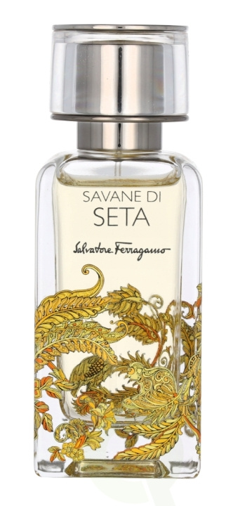 Ferragamo S. Ferragamo Savane Di Seta Edp Spray 50 ml i gruppen SKÖNHET & HÄLSA / Doft & Parfym / Parfym / Unisex hos TP E-commerce Nordic AB (C90797)