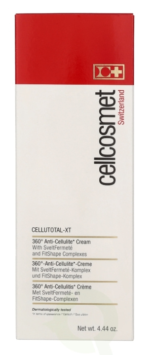 Cellcosmet CelluTotal-XT 125 ml i gruppen SKÖNHET & HÄLSA / Hudvård / Kroppsvård / Body lotion hos TP E-commerce Nordic AB (C90805)