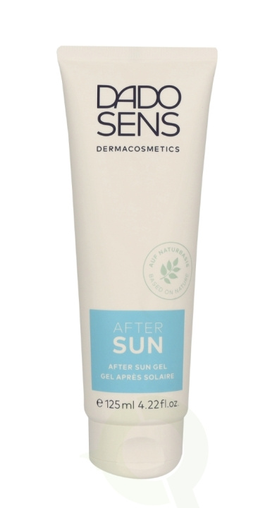 Dado Sens Sun After Sun Gel 125 ml i gruppen SKÖNHET & HÄLSA / Hudvård / Solskydd & Tanning / Solskydd hos TP E-commerce Nordic AB (C90812)