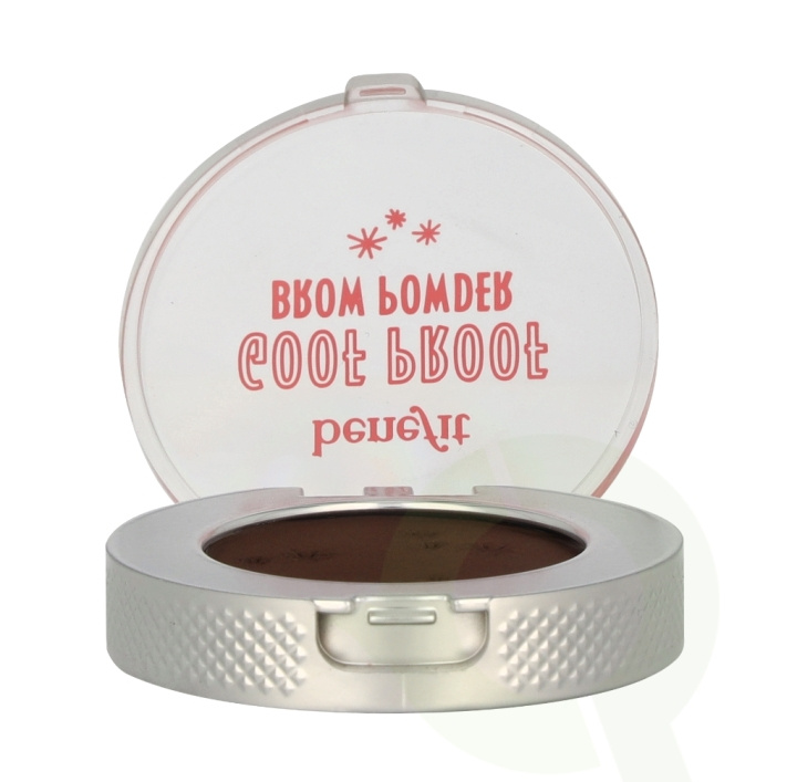 Benefit Goof Proof Brow Powder 1.9 g 5 Warm Black-Brown i gruppen SKÖNHET & HÄLSA / Makeup / Ögon & Ögonbryn / Ögonbrynspenna hos TP E-commerce Nordic AB (C90825)