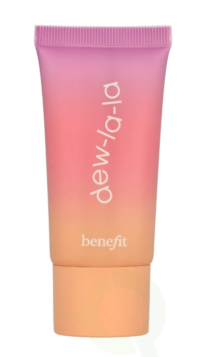 Benefit Dew La La Liquid Glow Highlighter 25 ml Fair Light Pink (Aurora) i gruppen SKÖNHET & HÄLSA / Makeup / Basmakeup / Contour/Highlight hos TP E-commerce Nordic AB (C90826)