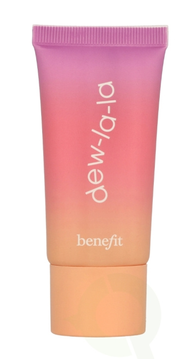 Benefit Dew La La Liquid Glow Highlighter 25 ml Tan Deep (Lumi) i gruppen SKÖNHET & HÄLSA / Makeup / Basmakeup / Contour/Highlight hos TP E-commerce Nordic AB (C90827)