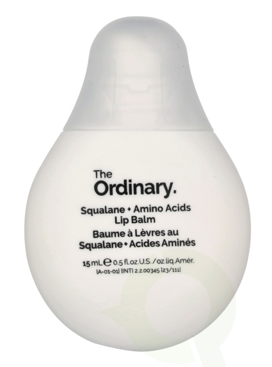 The Ordinary Squalane + Amino Acids Lip Balm 15 ml i gruppen SKÖNHET & HÄLSA / Makeup / Läppar / Läppbalsam hos TP E-commerce Nordic AB (C90829)