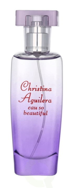 Christina Aguilera Eau So Beautiful Edp Spray 30 ml i gruppen SKÖNHET & HÄLSA / Doft & Parfym / Parfym / Parfym för henne hos TP E-commerce Nordic AB (C90849)