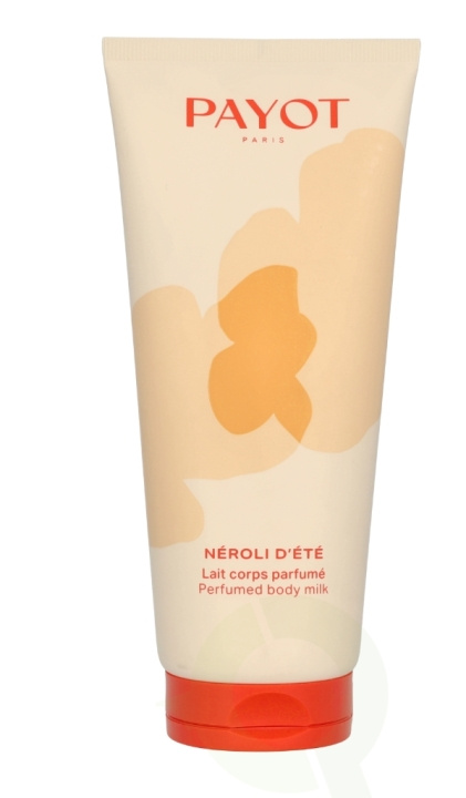 Payot Neroli D\'Ete Perfumed Body Milk 200 ml i gruppen SKÖNHET & HÄLSA / Hudvård / Kroppsvård / Body lotion hos TP E-commerce Nordic AB (C90851)