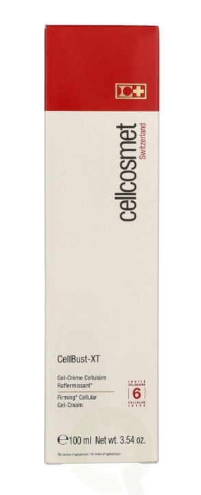 Cellcosmet Cellbust-XT Firming Cellular Gel-Cream 100 ml i gruppen SKÖNHET & HÄLSA / Hudvård / Kroppsvård / Body lotion hos TP E-commerce Nordic AB (C90855)