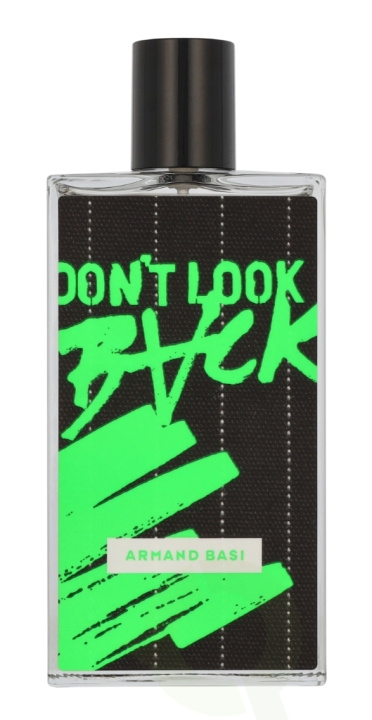 Armand Basi Uniform Don\'t Look Back Edt Spray 100 ml i gruppen SKÖNHET & HÄLSA / Doft & Parfym / Parfym / Unisex hos TP E-commerce Nordic AB (C90857)