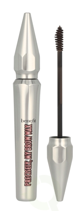 Benefit Precisely, My Brow Wax 5 g #6 Cool Soft Black i gruppen SKÖNHET & HÄLSA / Makeup / Ögon & Ögonbryn / Ögonbrynspenna hos TP E-commerce Nordic AB (C90863)