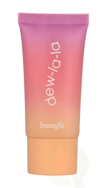 Benefit Dew La La Liquid Glow Highlighter 25 ml Deep Dark (Comet) i gruppen SKÖNHET & HÄLSA / Makeup / Basmakeup / Contour/Highlight hos TP E-commerce Nordic AB (C90864)