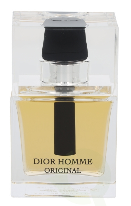 Dior Homme Edt Spray 50 ml Original i gruppen SKÖNHET & HÄLSA / Doft & Parfym / Parfym / Parfym för honom hos TP E-commerce Nordic AB (C90872)