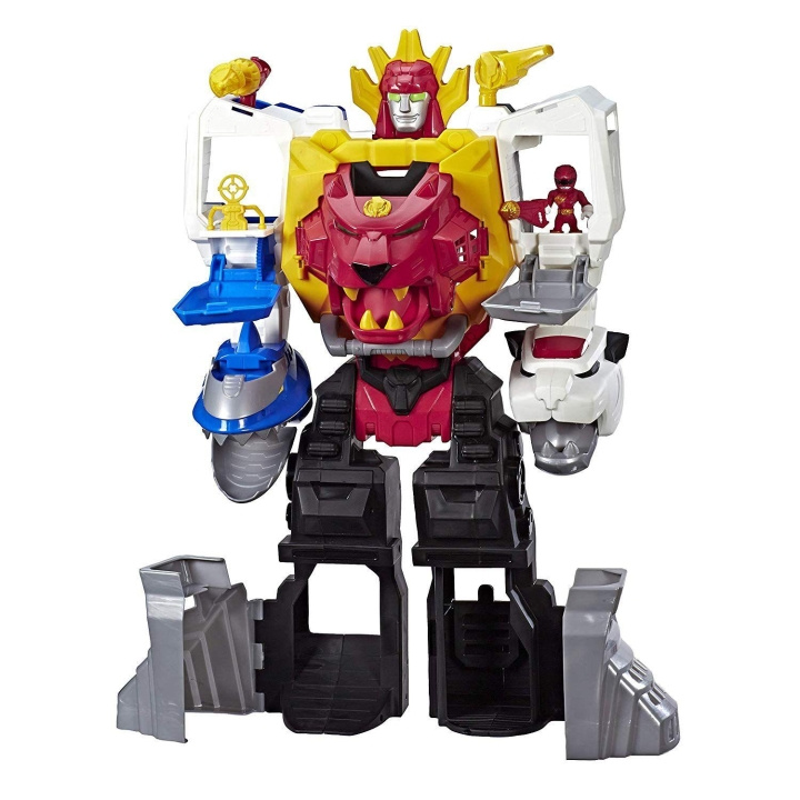 Power Rangers Morphin Megazord Universal Pack 60cm (E5871) i gruppen LEKSAKER, BARN- & BABYPRODUKTER / Leksaker / Figurer, Miniatyrer & tillbehör hos TP E-commerce Nordic AB (C90897)