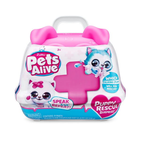 Pets Alive Pet Shop Surprise S3 (9540) i gruppen LEKSAKER, BARN- & BABYPRODUKTER / Leksaker / Figurer, Miniatyrer & tillbehör hos TP E-commerce Nordic AB (C90901)