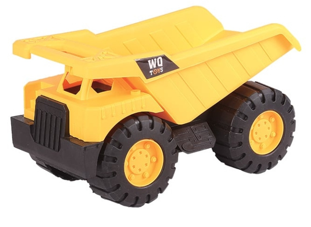 Power X Sandbil 25 cm, dumper (60242) i gruppen LEKSAKER, BARN- & BABYPRODUKTER / Leksaker / Leksaksbilar & andra fordon hos TP E-commerce Nordic AB (C90953)