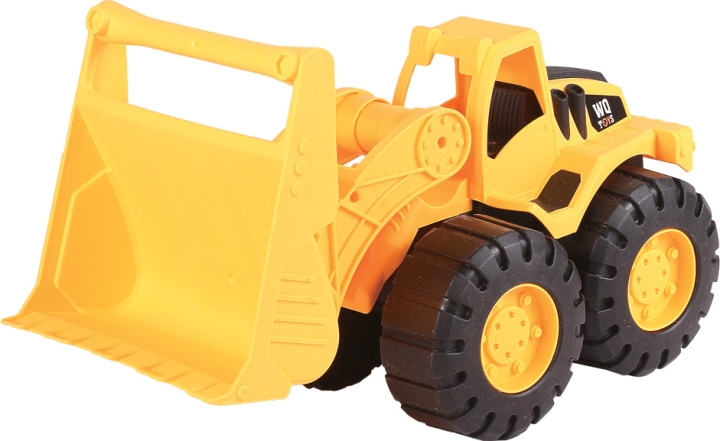 Power X Sand Truck 25 cm, bulldozer (60244) i gruppen LEKSAKER, BARN- & BABYPRODUKTER / Leksaker / Leksaksbilar & andra fordon hos TP E-commerce Nordic AB (C90954)