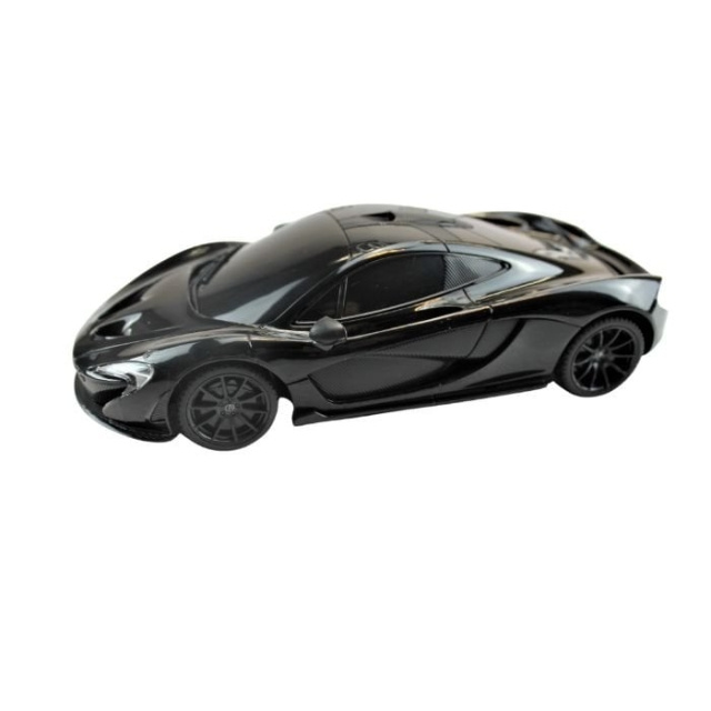 Rastar Fjärrkontroll 1:24 Mclaren P1 Svart (23027) i gruppen LEKSAKER, BARN- & BABYPRODUKTER / Radiostyrt / Radiostyrda bilar hos TP E-commerce Nordic AB (C90962)