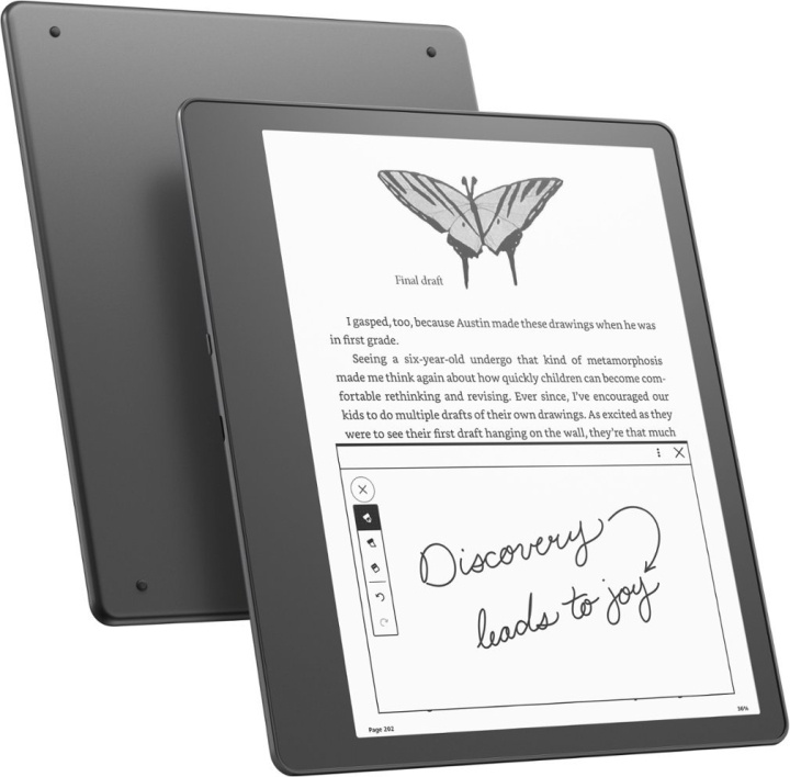 Amazon Kindle Scribe 16GB 2022 i gruppen SMARTPHONE & SURFPLATTOR / Läsplattor hos TP E-commerce Nordic AB (C91040)