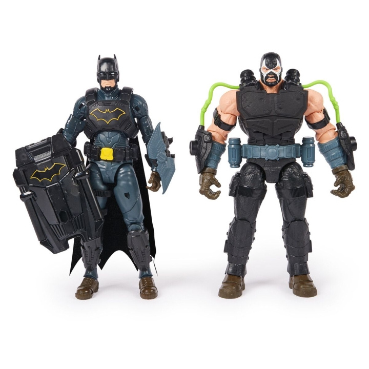 BATMAN Adventures Battle Pack 30 cm (6069225) i gruppen LEKSAKER, BARN- & BABYPRODUKTER / Leksaker / Figurer, Miniatyrer & tillbehör hos TP E-commerce Nordic AB (C91063)