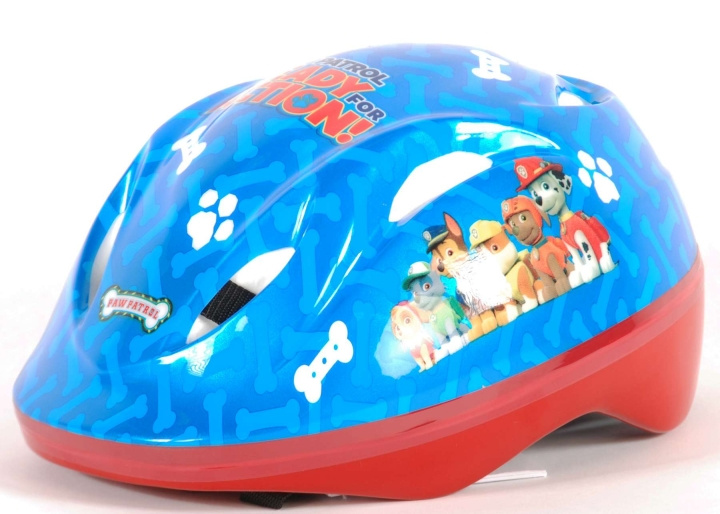 Paw Patrol Volare - Cykelhjälm 51-55 cm (00575) i gruppen SPORT, FRITID & HOBBY / Sportutrustning / Cykeltillbehör / Hjälmar hos TP E-commerce Nordic AB (C91105)