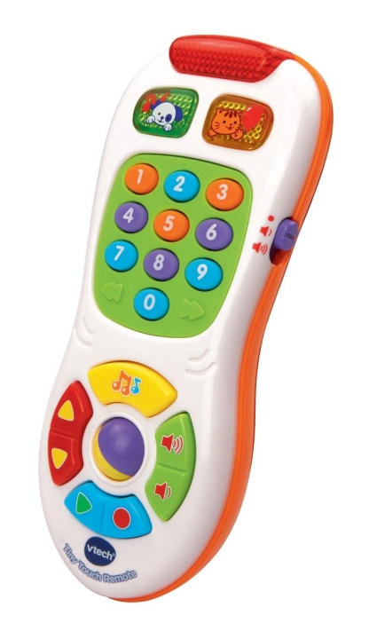 VTech Fjärrkontroll för baby (dansk) (950-150332) i gruppen LEKSAKER, BARN- & BABYPRODUKTER / Babyleksaker / Aktivitetsleksaker hos TP E-commerce Nordic AB (C91124)