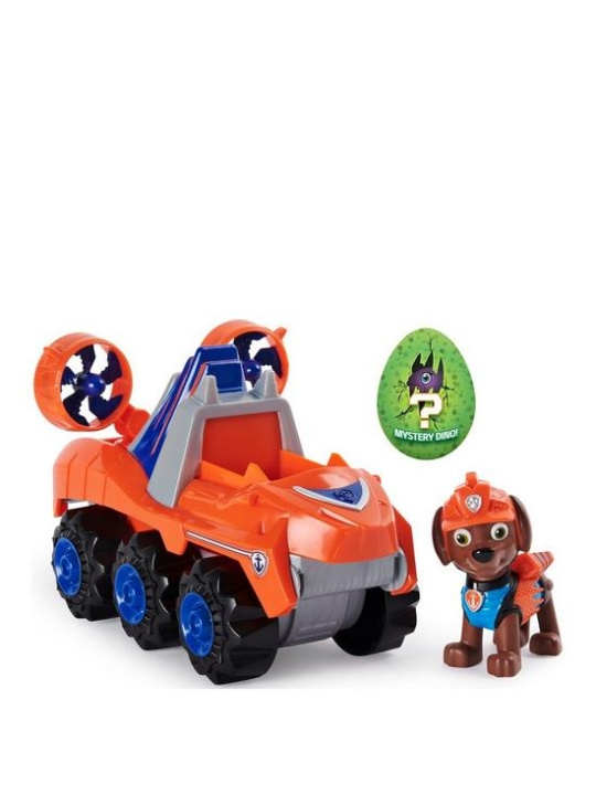 Paw Patrol Dino Deluxe Fordon med tema - Zuma i gruppen LEKSAKER, BARN- & BABYPRODUKTER / Leksaker / Leksaksbilar & andra fordon hos TP E-commerce Nordic AB (C91155)