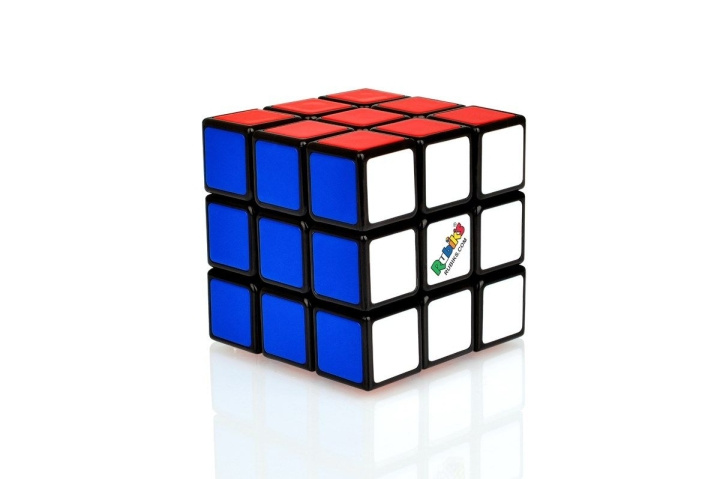 Rubiks 3x3 Kub (6063026) i gruppen LEKSAKER, BARN- & BABYPRODUKTER / Leksaker / Övriga leksaker hos TP E-commerce Nordic AB (C91167)