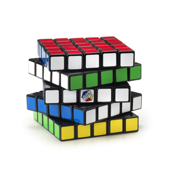 Rubiks 5x5 Professor-kub (6063029) i gruppen LEKSAKER, BARN- & BABYPRODUKTER / Leksaker / Övriga leksaker hos TP E-commerce Nordic AB (C91232)