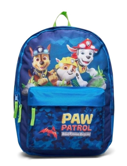 Paw Patrol Kids Licensing - Ryggsäck Medium (16L) Paw Patrol i gruppen LEKSAKER, BARN- & BABYPRODUKTER / Resa / Barnväskor / Ryggsäckar hos TP E-commerce Nordic AB (C91239)