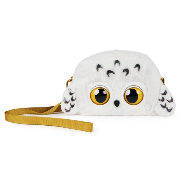 Purse Pets Harry Potter Hedwig (6066127) i gruppen LEKSAKER, BARN- & BABYPRODUKTER / Resa / Barnväskor hos TP E-commerce Nordic AB (C91266)