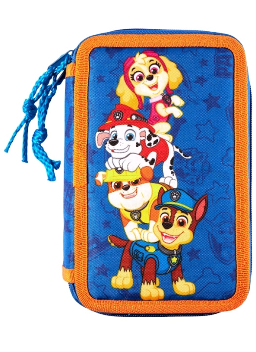 Paw Patrol Kids Licensing - Pennfodral med innehåll - Paw Patrol (045508516) i gruppen LEKSAKER, BARN- & BABYPRODUKTER / Leksaker / Rita & Räkna hos TP E-commerce Nordic AB (C91279)