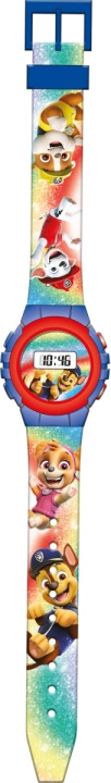 Paw Patrol Kids Licensing - Digital armbandsur - Paw Patrol (0878311-PW19877) i gruppen SPORT, FRITID & HOBBY / Accessoarer / Klockor hos TP E-commerce Nordic AB (C91280)