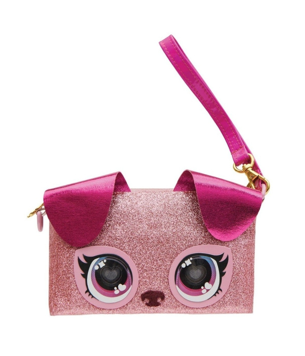 Purse Pets Glitterarmband - Puppy (6067566) i gruppen LEKSAKER, BARN- & BABYPRODUKTER / Resa / Barnväskor hos TP E-commerce Nordic AB (C91299)