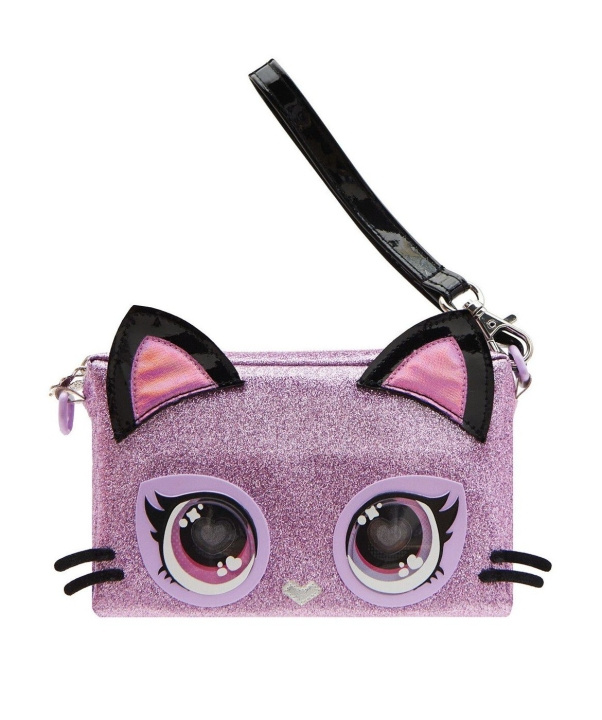 Purse Pets Glitterarmband - Kitty (6067884) i gruppen LEKSAKER, BARN- & BABYPRODUKTER / Resa / Barnväskor hos TP E-commerce Nordic AB (C91300)