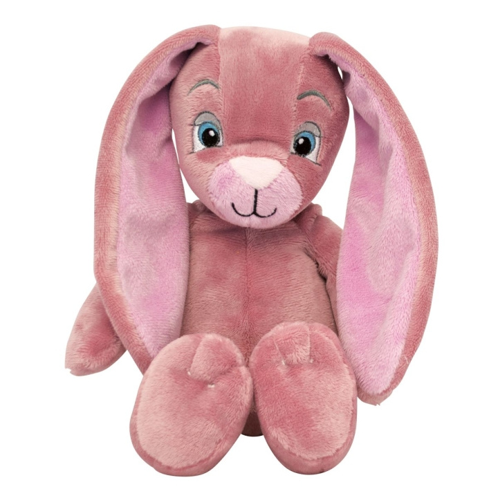 My Teddy Kanin Rosa (20 cm) (28-280033) i gruppen LEKSAKER, BARN- & BABYPRODUKTER / Babyleksaker / Gosedjur hos TP E-commerce Nordic AB (C91303)