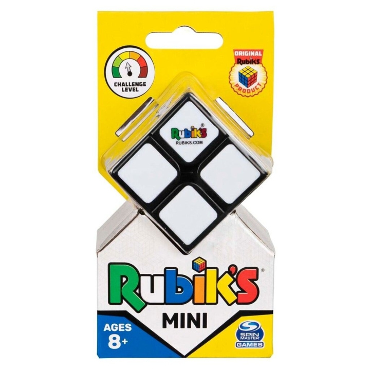 Rubiks Mini 2x2 (6064345) i gruppen LEKSAKER, BARN- & BABYPRODUKTER / Leksaker / Övriga leksaker hos TP E-commerce Nordic AB (C91317)