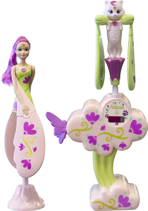 Sky Dancers Felicia & Flora 2-pack (213-30025) i gruppen LEKSAKER, BARN- & BABYPRODUKTER / Leksaker / Figurer, Miniatyrer & tillbehör hos TP E-commerce Nordic AB (C91319)