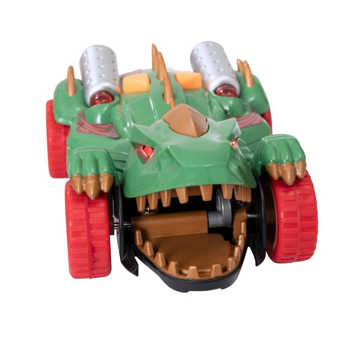 Teamsterz Monster mini L&S Dino (1417277) i gruppen LEKSAKER, BARN- & BABYPRODUKTER / Leksaker / Leksaksbilar & andra fordon hos TP E-commerce Nordic AB (C91348)