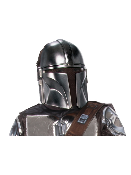 Rubies Star Wars - The Mandalorian Mask (202211) i gruppen LEKSAKER, BARN- & BABYPRODUKTER / Leksaker / Maskeradkläder hos TP E-commerce Nordic AB (C91360)