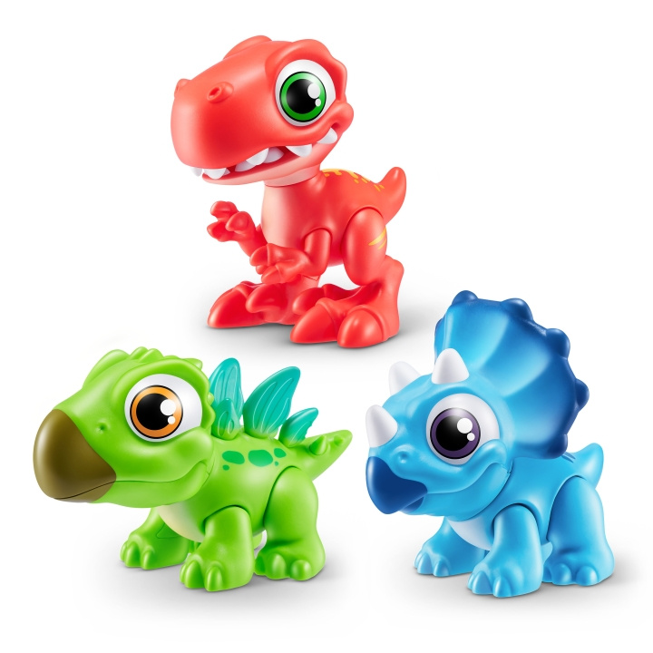 Smashers Junior Dino Dig, litet ägg S1 Assorterad (74116) i gruppen LEKSAKER, BARN- & BABYPRODUKTER / Leksaker / Lekset hos TP E-commerce Nordic AB (C91421)