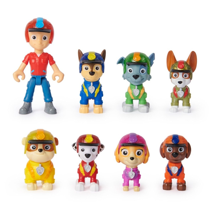 Paw Patrol Djungelfigur presentförpackning (6068184) i gruppen LEKSAKER, BARN- & BABYPRODUKTER / Leksaker / Figurer, Miniatyrer & tillbehör hos TP E-commerce Nordic AB (C91433)