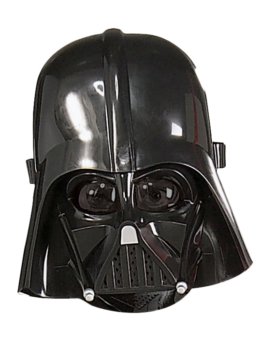 Rubies Star Wars Mask - Darth Vader (3441) i gruppen LEKSAKER, BARN- & BABYPRODUKTER / Leksaker / Maskeradkläder hos TP E-commerce Nordic AB (C91471)