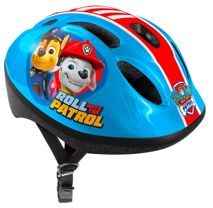 Paw Patrol Hjälm Small (53/56 cm) (60238) i gruppen SPORT, FRITID & HOBBY / Sportutrustning / Cykeltillbehör / Hjälmar hos TP E-commerce Nordic AB (C91541)