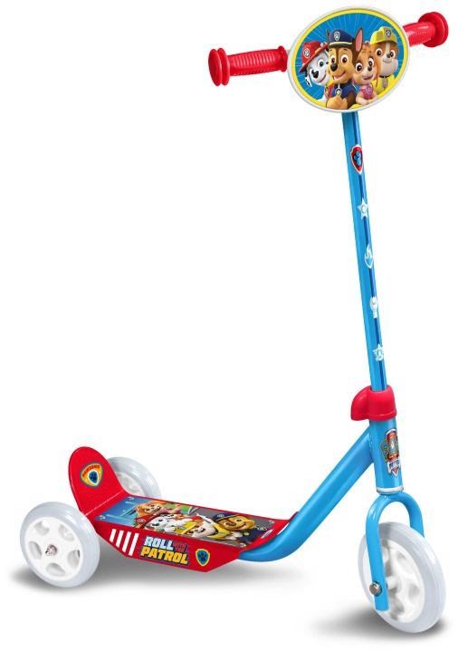 Paw Patrol 3-hjulig sparkcykel (60236) i gruppen LEKSAKER, BARN- & BABYPRODUKTER / Uteleksaker / Cyklar & Sparkcyklar hos TP E-commerce Nordic AB (C91543)