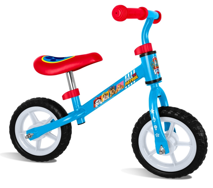 Paw Patrol 10 \'\'Löparcykel (60237) i gruppen LEKSAKER, BARN- & BABYPRODUKTER / Uteleksaker / Cyklar & Sparkcyklar hos TP E-commerce Nordic AB (C91544)