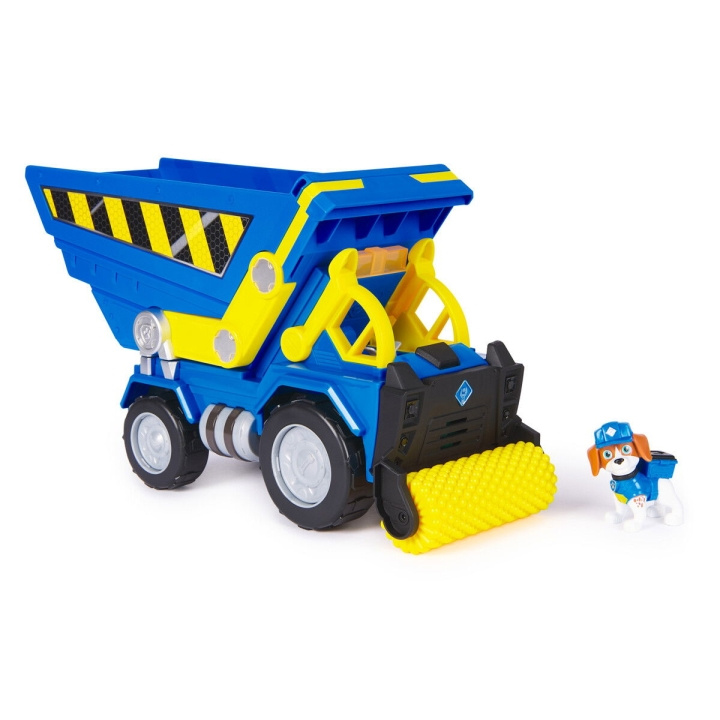 Rubble & Crew Dumper Deluxe Wheeler (6070126) i gruppen LEKSAKER, BARN- & BABYPRODUKTER / Leksaker / Leksaksbilar & andra fordon hos TP E-commerce Nordic AB (C91607)