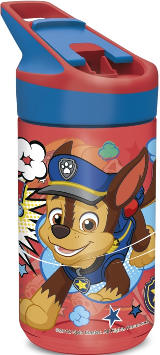 Paw Patrol Tritan Premium vattenflaska 480 ml (18996) i gruppen LEKSAKER, BARN- & BABYPRODUKTER / Äta & Dricka / Flaskor & Barnmuggar hos TP E-commerce Nordic AB (C91677)