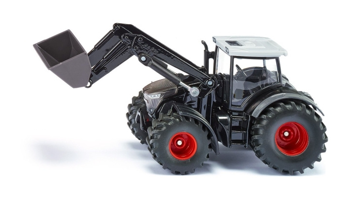 SIKU 1:50 Fendt 942 Vario med frontlastare (313-1990) i gruppen LEKSAKER, BARN- & BABYPRODUKTER / Leksaker / Leksaksbilar & andra fordon hos TP E-commerce Nordic AB (C91687)