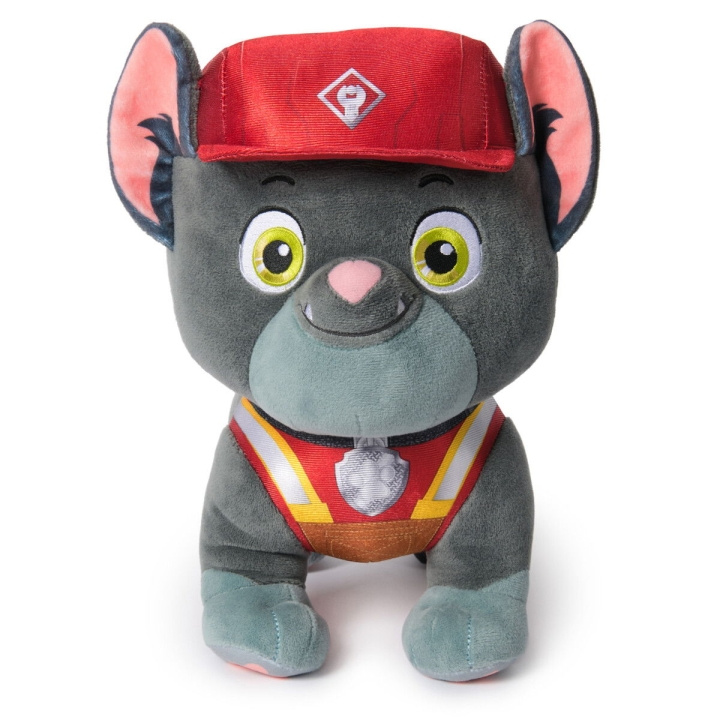 Rubble & Crew Deluxe Plush 30 cm - Charger i gruppen LEKSAKER, BARN- & BABYPRODUKTER / Babyleksaker / Gosedjur hos TP E-commerce Nordic AB (C91780)