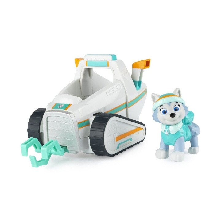 Paw Patrol Grundfordon Everest (6061802) i gruppen LEKSAKER, BARN- & BABYPRODUKTER / Leksaker / Leksaksbilar & andra fordon hos TP E-commerce Nordic AB (C91811)