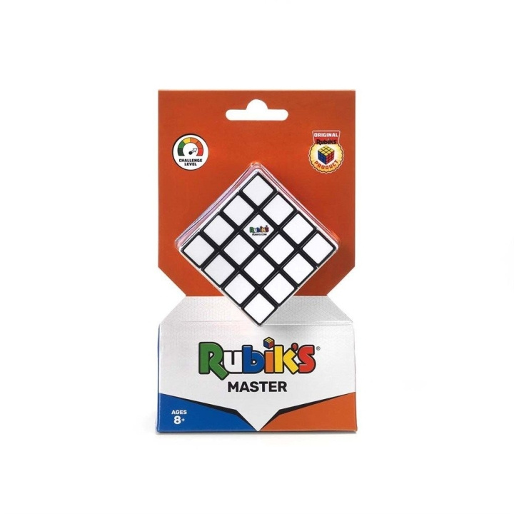 Rubiks 4x4 Master-kub (6063028) i gruppen LEKSAKER, BARN- & BABYPRODUKTER / Leksaker / Maskeradkläder hos TP E-commerce Nordic AB (C91854)